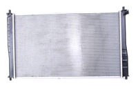 фото thumb №1, Радиатор двигателя do kia carnival i 2.9 tdi