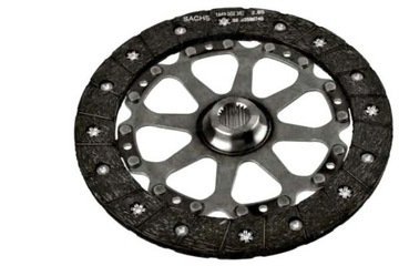 фото thumb №2, Sachs диск зчеплення porsche boxster cayman 2.5/2