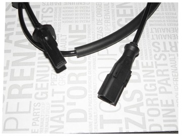 фото thumb №14, Датчик abs trafic iii vivaro b talento nv300 2014- зад оригинал