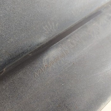 фото thumb №8, Mercedes w212 планка порогова накладка права a2126900840 універсал