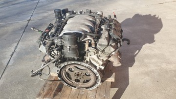 фото thumb №8, Двигатель mercedes w220 3.2 бензин v6 112944