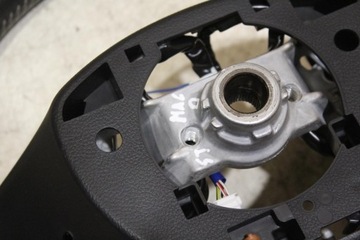 фото thumb №14, Руль многофункциональная subaru forester iv рестайлинг 34312sg000