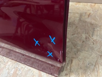 фото thumb №11, Toyota rav4 v 5 2019 - двері задні зад праві