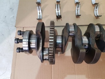 фото thumb №8, Wał колінчастий hub90 bmw e90 e91 e87 e60 e61 eur 2.0b n43b20ay