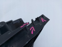 фото thumb №9, Peugeot 3008 5008 ii 16- pas передній підсилювач бампера перед 9810634677