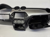 фото thumb №8, Aixam city консоль панель роздавальна aixam