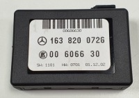 фото thumb №1, Датчик дождя mercedes ml w163