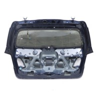 фото thumb №12, Mercedes w246 кришка кришка багажника cavansite блакитний синій - 890