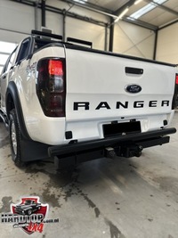 фото thumb №9, Балка задня трубопровід оригінальні ford ranger 2011-2025 чорні