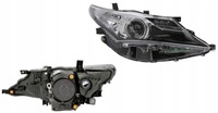 фото thumb №1, Фара лампа правый toyota auris e18 13-15 valeo