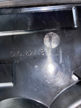 фото thumb №9, Skoda enyaq спойлер кришки багажника 5lg827878a