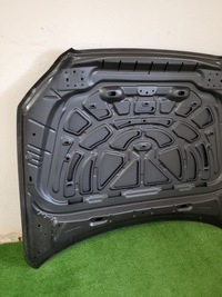 фото thumb №8, Volvo xc60 ii 2 капот крышка двигателя