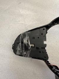 фото thumb №4, Кнопки мультифункція рамка vw r-line 5g0419685 2g0419091 5g095944ae