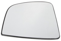 фото thumb №1, Вкладыш стекло зеркало fiat doblo ii 2010- правый