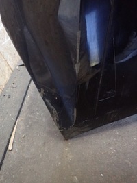 фото thumb №7, Бампер зад mercedes glk w204