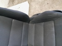 фото thumb №5, Octavia ii lift 13r сидіння заднє сидіння оббивка підігрів