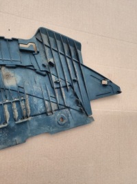 фото thumb №13, Audi rs6 c7 плита захист бампера перед org 4g0890432h