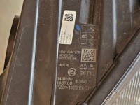 фото thumb №3, Ford transit custom - full led - ліва cała комплектна