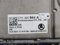 фото thumb №8, Спідометр  skoda superb iv 2,0 tdi dxpa 57h920944a європа