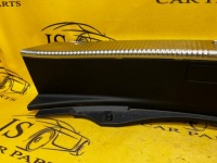 фото thumb №4, Защита молдинг порог багажника audi a8 d4