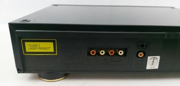 Denon DCD-1500 II - CD-проигрыватель - 9 кг!