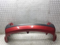 фото thumb №14, Бампер задняя renault megane ii teb76