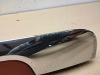 фото thumb №7, Накладка хром ручка крышки задняя citroen c3 picasso цвет kjcc 2008-2012