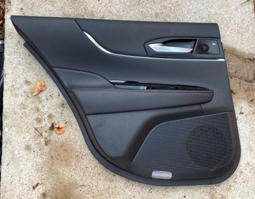 фото thumb №1, Боковина лівий правий перед зад jbl toyota mirai ii 2021 2022 2023