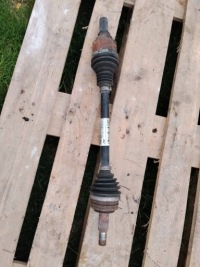 фото thumb №9, Полуось приводная левая шарнир opel grandland x 1.2 thp автомат 9811934080