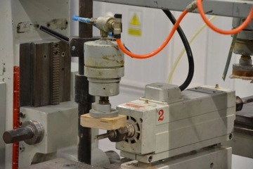 WIERTARKA OSCYLACYJNA PADE - 4 AGREGATY