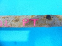 фото thumb №4, Приводной вал задняя правая mercedes clk c209 w209 2.7 cdi