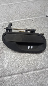 фото thumb №1, Ручка правая перед volvo v40 01r kombi