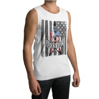 TANK TOP УЖАСЫ/РОК-РОК-Н-РОЛЛ ГИТАРА