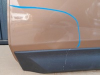 фото thumb №6, Двері задня задні ліва kia x-ceed xceed