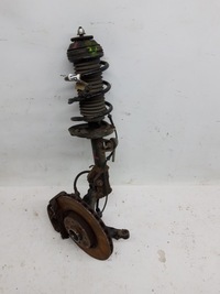 фото thumb №1, Opel corsa e 14- 1.3 cdti поворотный кулак амортизатор l