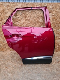 фото thumb №1, Дверь правое задние задняя peugeot 3008 ii