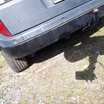 фото thumb №1, Renault espace iv бампер зад задній