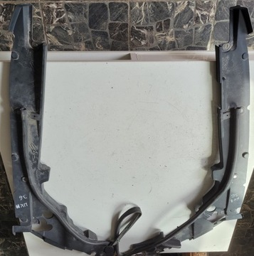 фото thumb №1, Jeep grand cherokee wk2 маскувальна накладка ременя верхній накладка захист ременя 11-