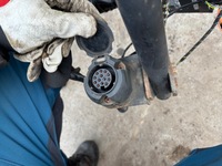 фото thumb №6, Opel corsa d hak буксирувальний oris kompletny джгут модуль