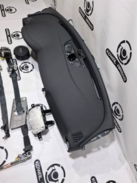 фото thumb №9, Kia sportage 4 iv панель приладів консоль подушка безпеки подушки безпеки водій пасажир ремені