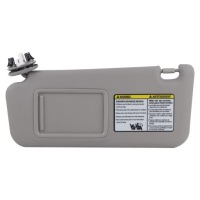 Купить Защита солнцезащитная левая 74320-42501-b2 do toyota rav4 2006-2009, фото thumb