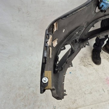 фото thumb №14, Mazda 6 gj рестайлинг 15-18 бампер перед переднее pdc