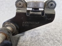 Mercedes sprinter 906 a9067600347 ролик направляющая дверь раздвижных оригинальный номер Доставка, фото thumb