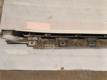 фото thumb №11, Планка пороговая правая vw passat b8 r-line порог правый