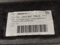 фото thumb №6, Vw caddy v 5 полка багажника багажника оригинал 2k4867769b