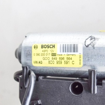 фото thumb №7, Volkswagen touareg i 2004 люк комплект