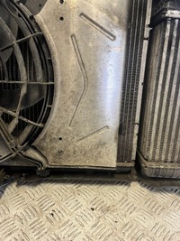 фото thumb №12, Радиатор комплект вентилятор citroen c3 iii 3 1.5 9801492280