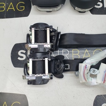 фото thumb №9, A4 b9 a4 8w панель консоль подушки ремни подушка безопасности