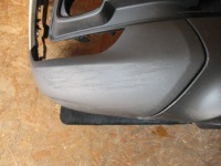 фото thumb №5, Бампер перед передний renault captur lift