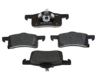 фото thumb №1, Тормозные колодки тормозные задние ford expedition 2003-2006